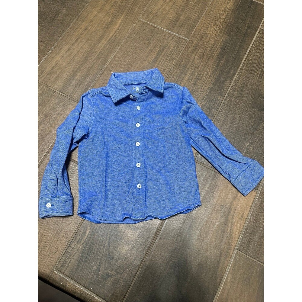 Button Front Shirt